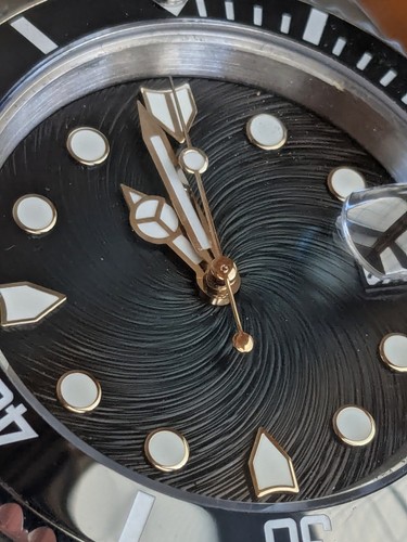 Automatic dive watch - nh35, mod