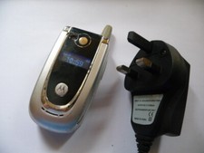 BASIC EASY PENSIONER SENIOR KIDS CHEAP DISABLE MOTOROLA V600 UNLOCKED