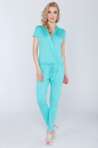 Womens jumpsuit with pockets - womens,
