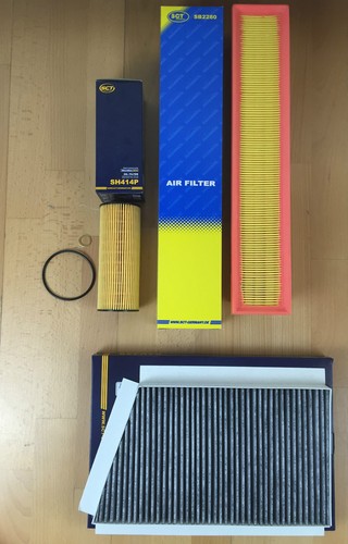 Filter set - 3,