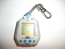 star wars R2-D2 GIGA PETS Working Used POSTAGE DISCOUNT 1997 lucasfilm