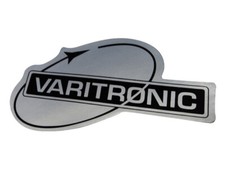 Lambretta Varitronic Sticker