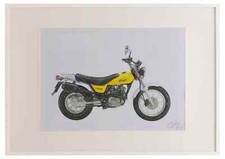 Suzuki RV125 VanVan 2003 A3