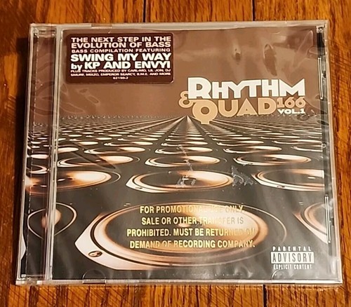 Rhythm quad 166 vol - vol., 1
