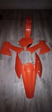 Plastic Kit KTM EXC 04-06 Orange