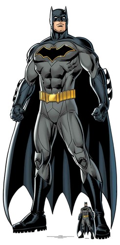 Batman caped crusader official - batman,