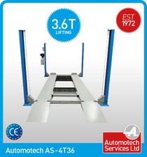 Post car lift - car,