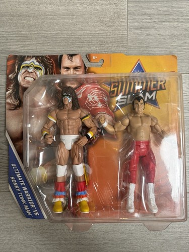 Mattel summer slam - mattel, ultimate