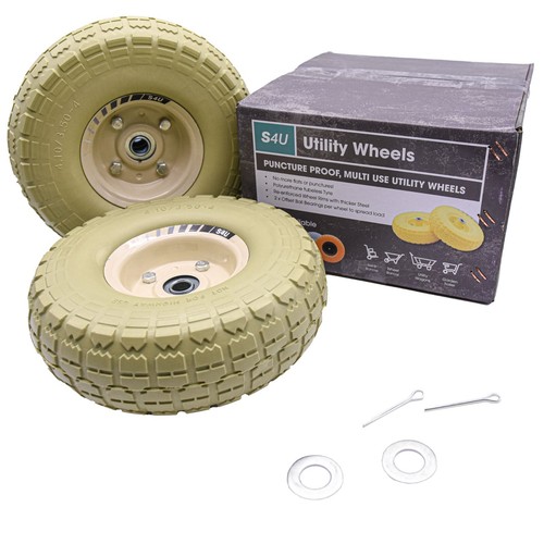 Puncture proof sack barrow - puncture,