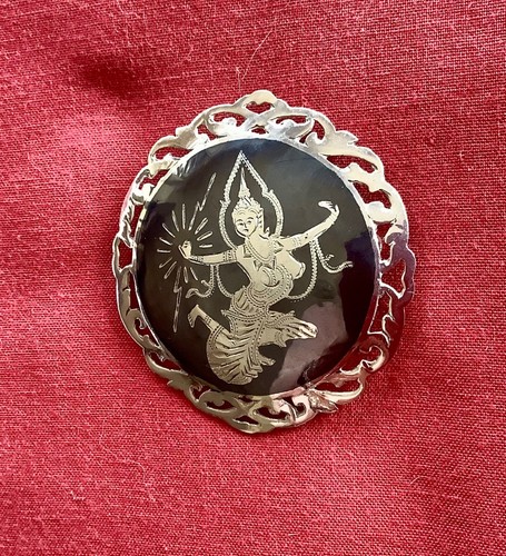 Siam sterling silver - sterling,