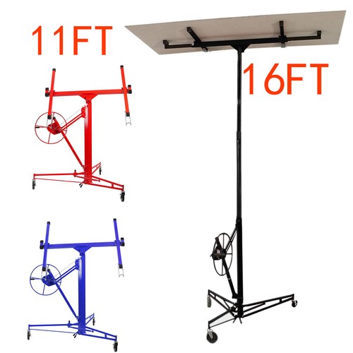 11ft 16ft drywall lift lifter - drywall,
