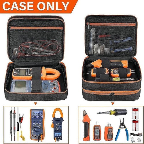 Multimeter carrying case - carrying,