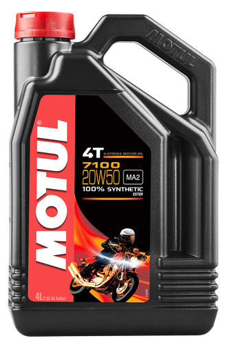 Motul 7100 synthetic oil - synthetic,