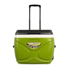 Vango Pinnacle Wheelie 66 Litre Cool Box Wheeled Camping Fridge