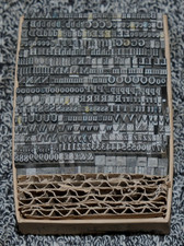 10pt Times  Bold  Font   Metal