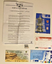 UEFA CUP FINAL 2001 Liverpool