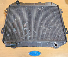 FORD GRANADA Mk1/2 RADIATOR