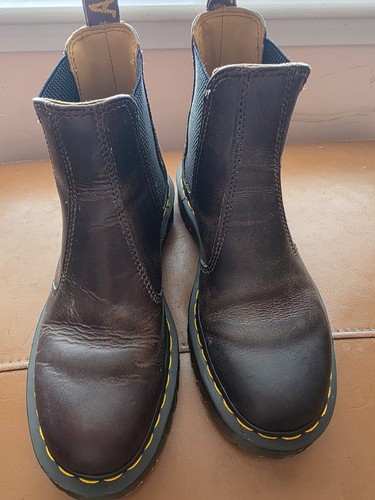 Martens 2976 crazy horse - dr.,