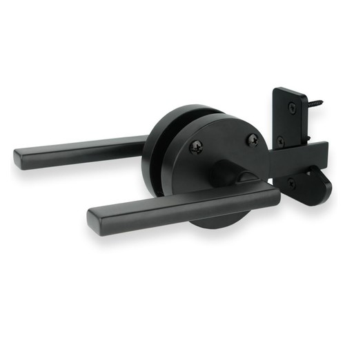 Gate latch for wooden fence - gate,