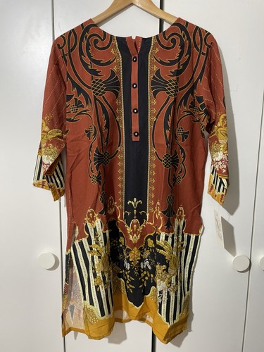 Pakistani khaadar kurta winter - kurta,