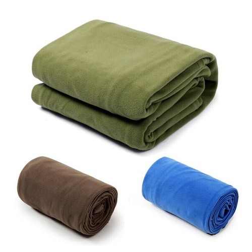 Sleeping bag blanket polar - sleeping,