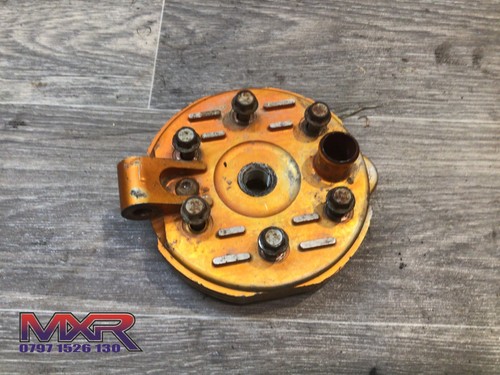 Ktm 125 bud - 125, head