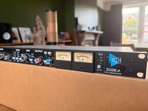 Api 2500 stereo - api,