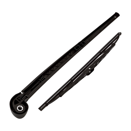 Rear window wiper - rear, &