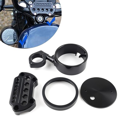 Side mount speedo relocation - speedo,