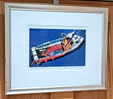 Print Scottish Artist Hamish