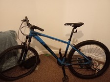 Ridge mount Man's Mountain Bike