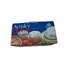 Aynsley Fine Bone China