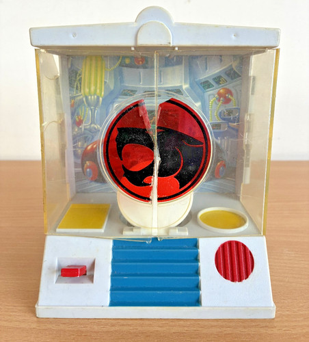 Vintage thundercats eye - vintage,