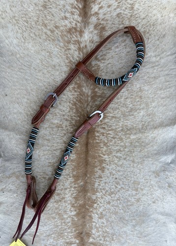 Oiled harness leather - oiled,