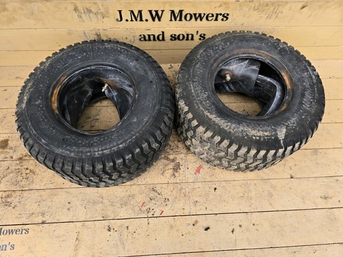 Westwood 8 tyres and - 8.50,