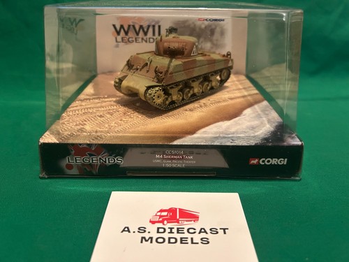 Corgi wwii legends cc51014 - corgi,
