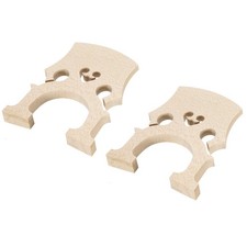 2pcs 1/2 Cello Bridge Maple