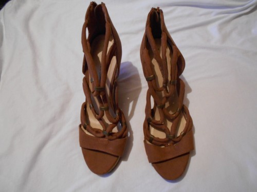 New look open toe faux - open,