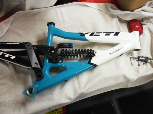 Nos yeti 303 downhill - yeti, r-dh