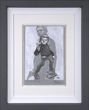 No Tim To Die - Sketch by