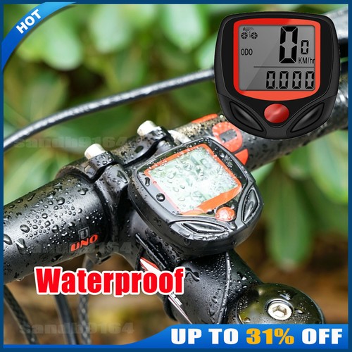 Bicycle speedometer mountain - speedometer,