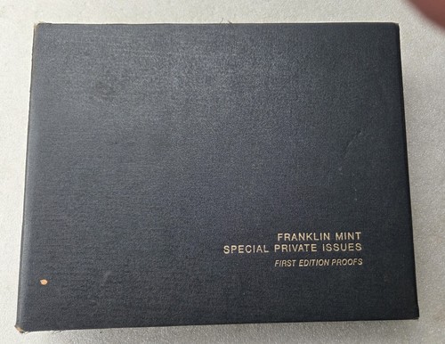 Franklin mint special private - mint,