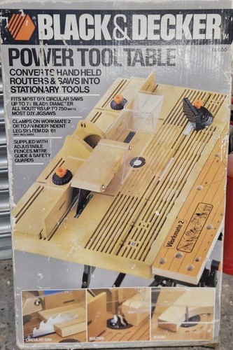 Vintage black and - decker, power