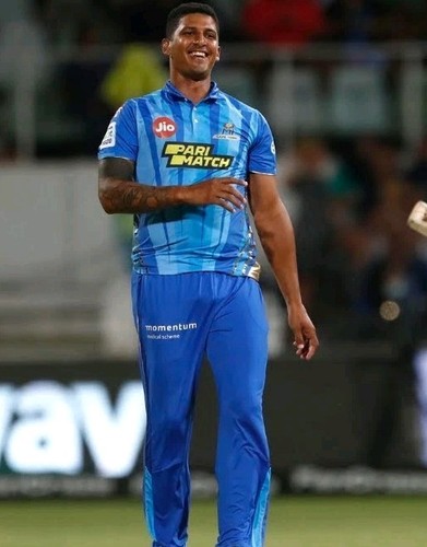 Capetown men saxx cricket - men's,