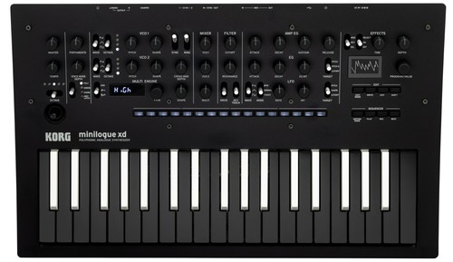 Korg miniloguexdb minilogue - korg,
