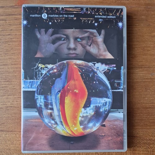 Marillion marbles the road - on,