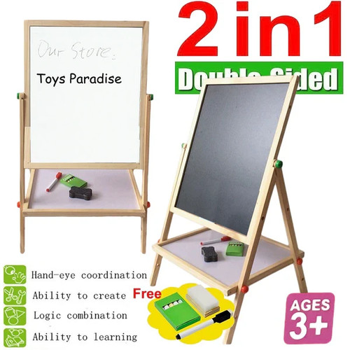 2in1 double side child - double,