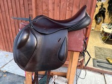 17 ryder jump saddle