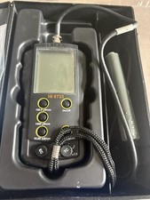 HANNA HI8731H Portable EC, TDS, temperature meter