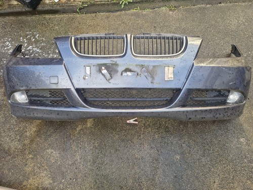 E90 front bumper - e90, colour